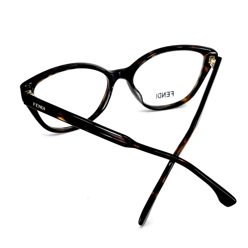 NEW!!! FENDI Eyeglasses FE50014I 052 Authentic